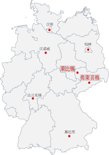 karte hochschulen deutschland